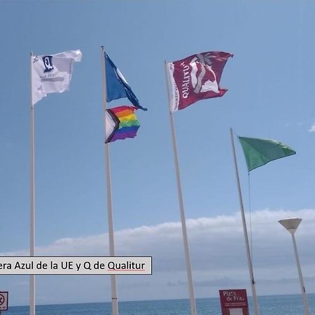 Apartamento En Piles Playa Экстерьер фото
