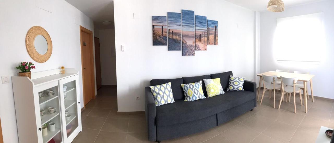 Apartamento En Piles Playa Экстерьер фото