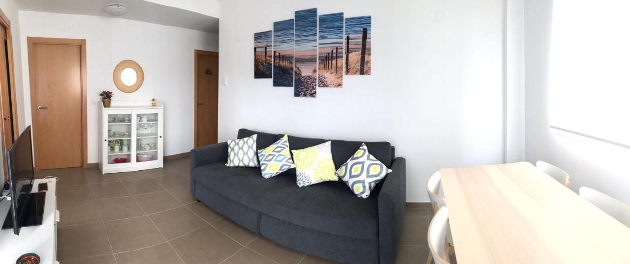 Apartamento En Piles Playa Экстерьер фото