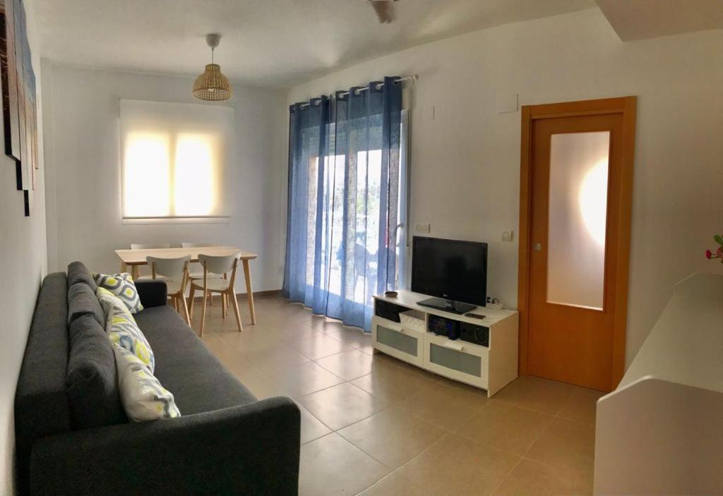 Apartamento En Piles Playa Экстерьер фото