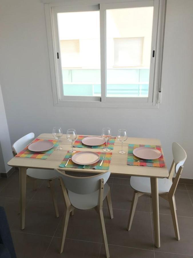 Apartamento En Piles Playa Экстерьер фото