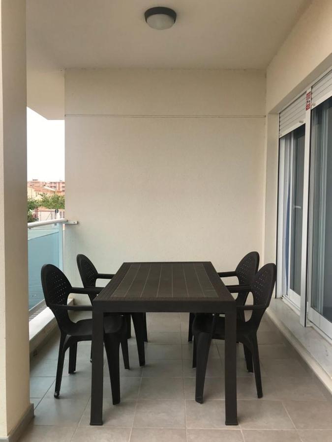 Apartamento En Piles Playa Экстерьер фото
