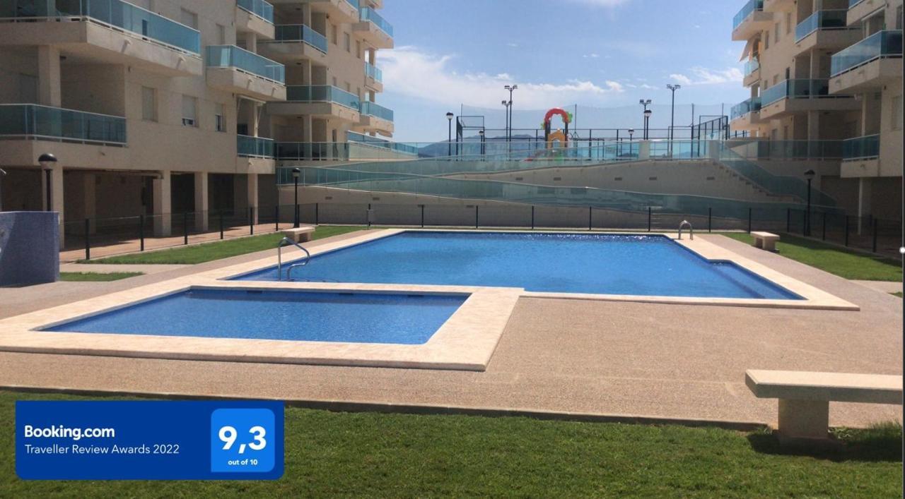 Apartamento En Piles Playa Экстерьер фото